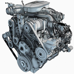 C0957 Engine
